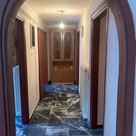 Tradinional Greek Villa, Village Semesterbostad Zárakes