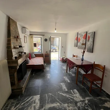 Tradinional Greek Villa, Village Tatil Evi *