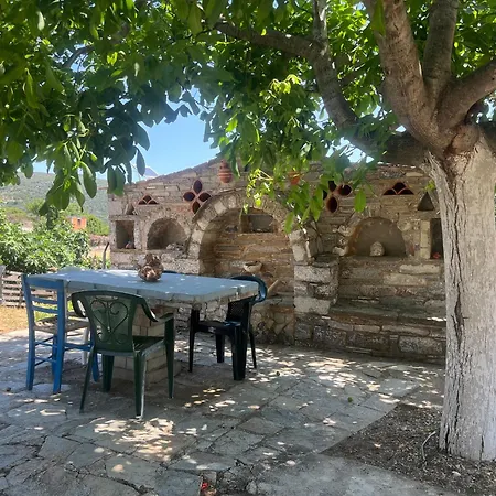 Tradinional Greek Villa, Village Tatil Evi